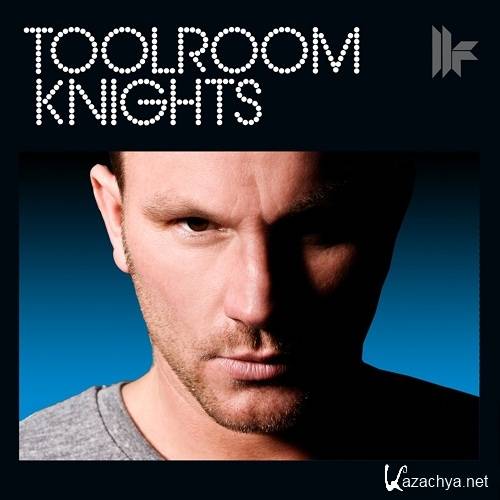 Mark Knight - Toolroom Knights 197 (2014-01-08)