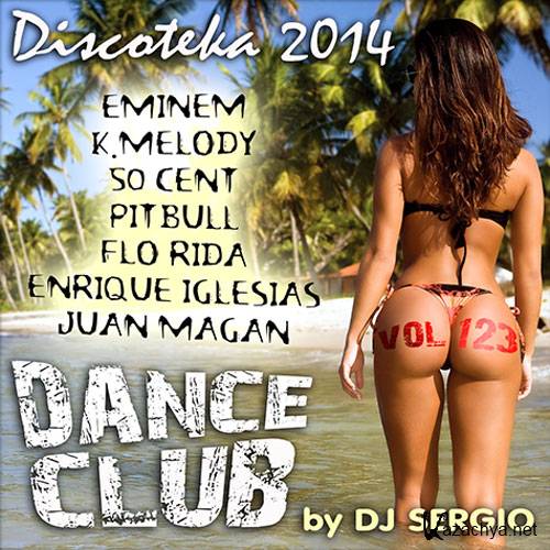  2014 Dance Club Vol. 123 (2014)