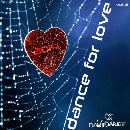 Dance For Love Vol.2 (2014)