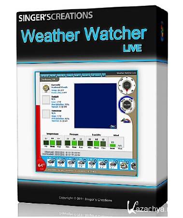 Weather Watcher Live 7.1.129 ENG