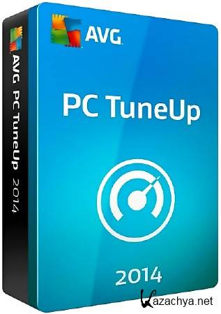 AVG PC TuneUp 2014 v14.0.1001.295 RePack by KpoJIuK + Portable by Punsh