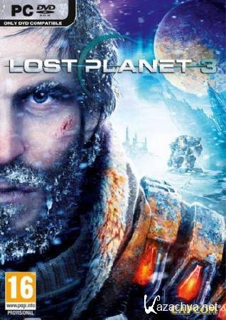 Lost Planet 3 (v1.0.10246/2013/ENG/RUS) RePack by CUTA