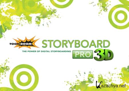 Toon Boom Storyboard Pro 3D Consulting Edition 9.5.0 6864 x64 [2014/ ENG]
