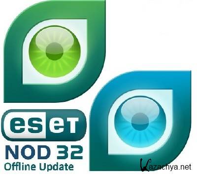 ESET NOD32 4.x3.x (x32/x64) Offline Update 9266 ( 2014) [Multi/Ru]