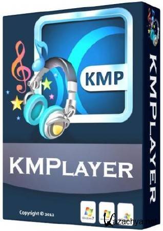 The KMPlayer 3.8.0.117 Final RePacK & Portable by D!akov