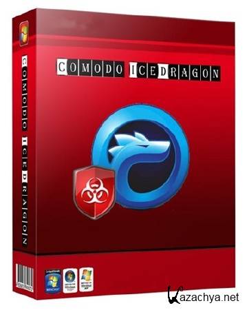 Comodo Dragon 30.0.0.0 RuS + Portable (2-in-1) DC 08.01.2014