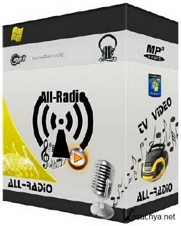 All-Radio 3.94 Rus Portable