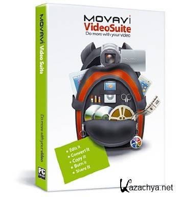 Movavi Video Suite 11.2.1 SE (2013/PC/) | + Portable