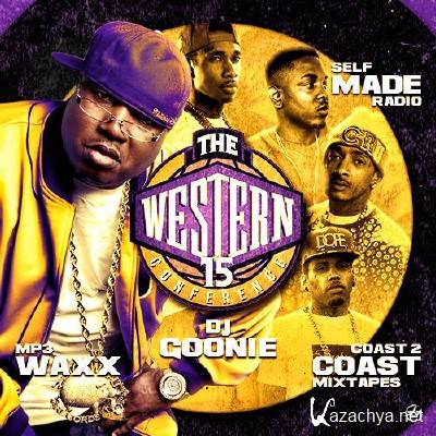 Self Made Radio - The Western Conference 15 (2014)