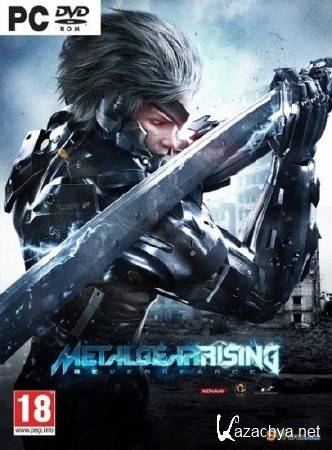 Metal Gear Rising: Revengeance (2014/ENG/MULTi7) Steam-Rip  R.G. Pirates Games