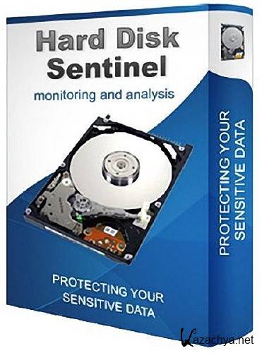 Hard Disk Sentinel Pro 4.40.9 Build 6431 Beta (2013)