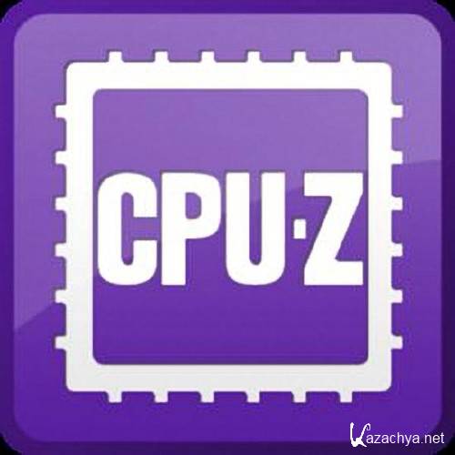 CPU-Z 1.68.0 Portable by loginvovchyk (2013)