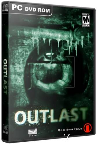 Outlast (2013/RUS/ENG/Steam-Rip) R.G. 