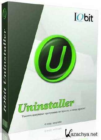 IObit Uninstaller 3.1.7.2379 Final