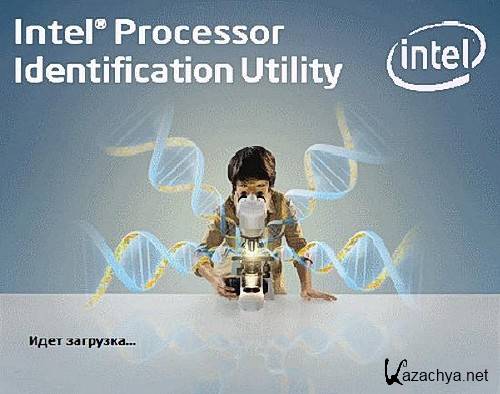 Intel Processor Identification Utility 4.80 (2013)