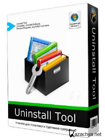 Uninstall Tool 3.3.3.5320 Final Portable by SamDel ML/RUS