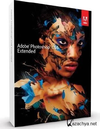 Adobe Photoshop CS6 13.0.1.3 Extended [upd 13.11.2013] (2013/PC/)