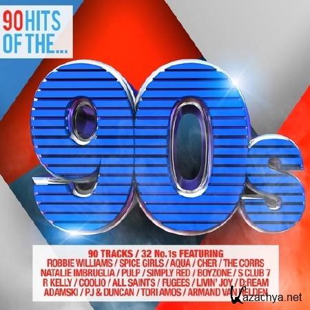 90 Hits Of The 90s (2013)