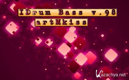 IDrum Bass v.98 (2014)