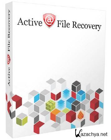 Active File Recovery Professional 12.0.2 Final