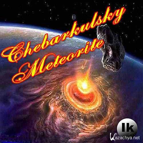 Evgene Ikonnikov - Chebarkulsky Meteorite EP (2013)