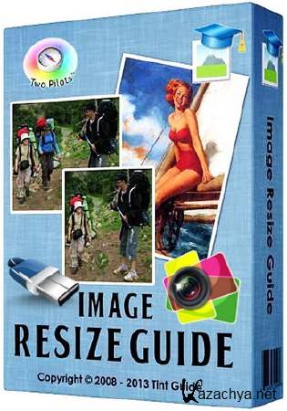 Image Resize Guide 2.1.3 ML/Rus Portable