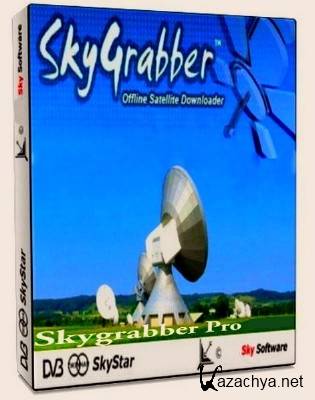 Skygrabber Pro 3.2.0 (2014/RUS/ENG)