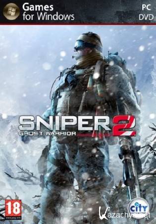 Sniper: Ghost Warrior 2 (v1.09/2013/RUS/ENG) Repack  R.G. 