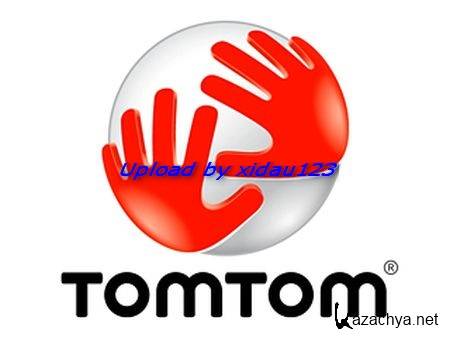 TomTom Europe TRUCK v920.5273