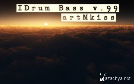 IDrum Bass v.99 (2014)