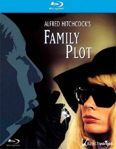   / Family Plot (1976) BDRip 720p / HDRip