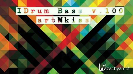 IDrum Bass v.100 (2014)