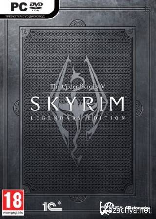 The Elder Scrolls V: Skyrim Legendary Edition (2013/Multi8/RUS/ENG) - PROPHET