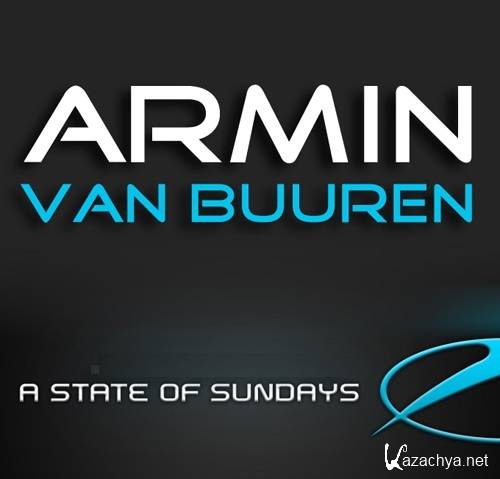 Armin van Buuren - A State of Sundays (2014-01-12)