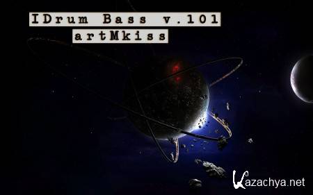 IDrum Bass v.101 (2014)