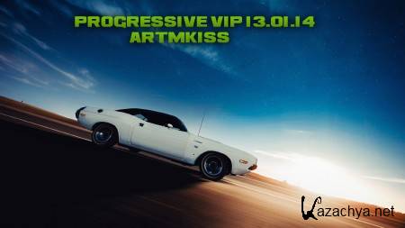 Progressive Vip (13.01.14)