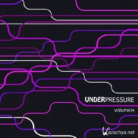 Under Pressure volume 8 (2014)