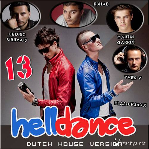 Helldance - 13 (2014)