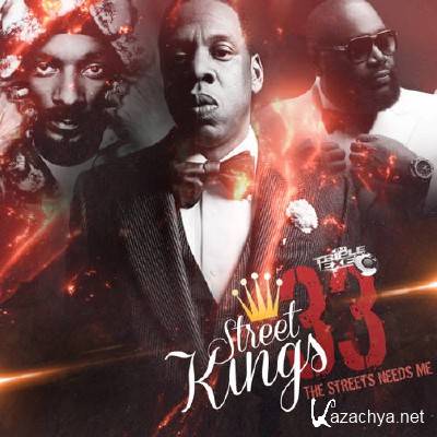 DJ Triple Exe - Street Kings 33 (2014)