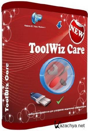 ToolWiz Care 3.1.0.5300 ML/Rus Portable