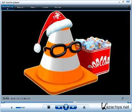 VLC Media Player 2.1.2.4  3264 + Portable