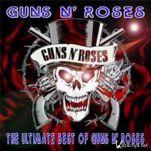 Guns N Roses - The Ultimate Best Of (2014)