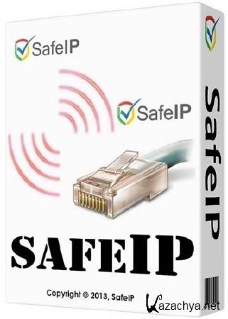 SafeIP 2.0.0.2584 ML/Rus