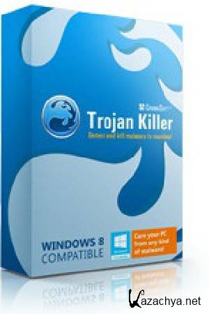 Trojan Killer [v.2.2.0.1] (2013//)