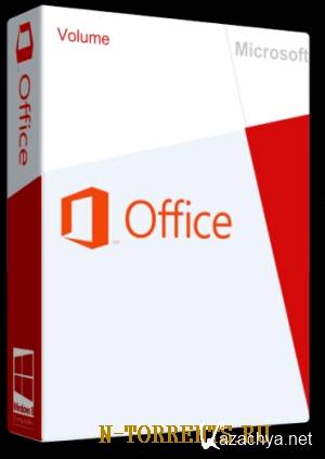 Microsoft Office 2013 Professional Plus + Visio Professional + Project Professional + SharePoint Designer (2013//) RePack by SPecialiS