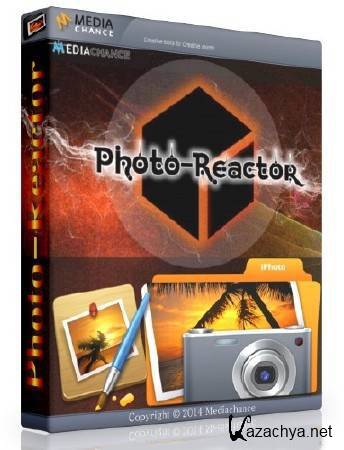 Mediachance Photo-Reactor 1.2 Rus Portable