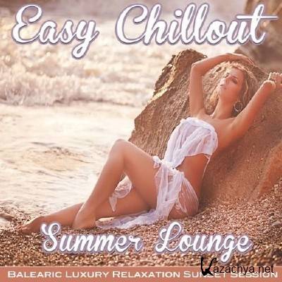 Easy Chillout Summer Lounge Balearic Luxury Relaxation Sunset Session del Mar (2014)