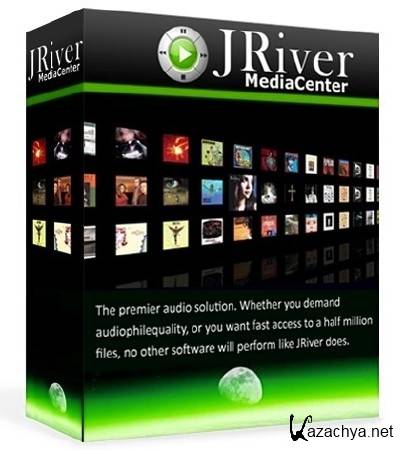 J.River Media Center 19.0.104 ML/RUS
