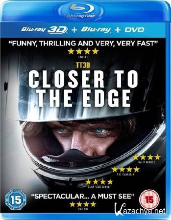  .    / TT3D: Closer to the Edge (2011) 3D (HOU) / BDRip (1080p)