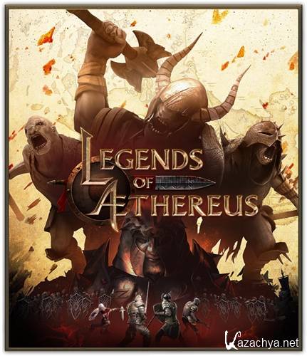   / Legends of Aethereus (2013|PC|RePack  ==)